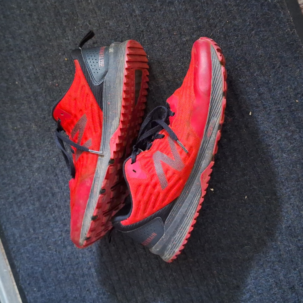 New Balance Speedride